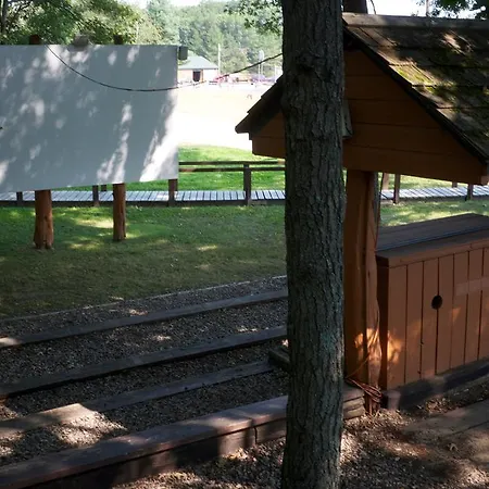 Arrowhead Camping Resort Cabin 1-2
